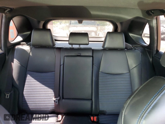 2019 Toyota RAV4 Hybrid XSE z VIN JTMEWRFV0KJ025912, wystawiony jako Copart lot #54350235 z przebiegiem 37 677 mil mil oraz Szkoda całkowita • Salvage title. Historia ofert i sprzedaży dostępna na DreamBid. Obrazek 10.