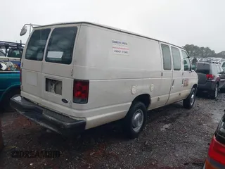 2006 Ford Econoline Cargo with VIN 1FTSS34L36HB35041, listed as a IAAI auction lot 41385226 with 349,088 mi miles and . Bid and sale history available at DreamBid. Image 4.