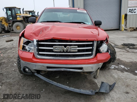 2013 GMC Sierra 1500 SLE z VIN 1GTR2VE74DZ247964, wystawiony jako Copart lot #45468895 z przebiegiem 139 226 mil mil oraz Szkoda całkowita • Salvage title. Historia ofert i sprzedaży dostępna na DreamBid. Obrazek 5.