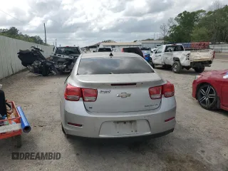 2014 Chevrolet Malibu LS with VIN 1G11B5SL1EF238374, listed as a Copart auction lot 51074355 with Not Provided miles and Salvage Title. Bid and sale history available at DreamBid. Image 6.