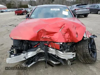 2016 BMW M3 z VIN WBS8M9C55G5G41723, wystawiony jako Copart lot #47812325 z przebiegiem 62 290 mil mil oraz Szkoda całkowita • Salvage title. Historia ofert i sprzedaży dostępna na DreamBid. Obrazek 5.