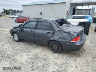 2004 Mitsubishi Lancer ES with VIN JA3AJ26EX4U043127, listed as a Copart auction lot 70471054 with 246,738 mi miles and Salvage Title. Bid and sale history available at carsss.com. Image 2.