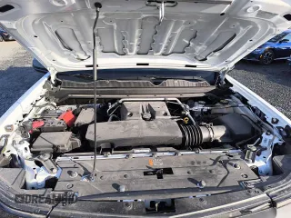 2023 Chevrolet Colorado 4WD Trail Boss with VIN 1GCPTEEK7P1181101, listed as a Copart auction lot 48180015 with 23,423 mi miles and Salvage Title. Bid and sale history available at carsss.com. Image 12.