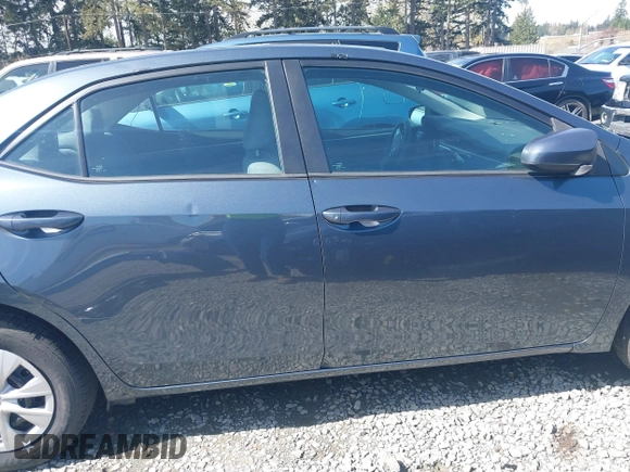 2016 Toyota Corolla L with VIN 2T1BURHEXGC609842, listed as a IAAI auction lot 41955938 with 68,915 mi miles and . Bid and sale history available at DreamBid. Image 14.
