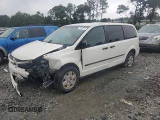 2010 Dodge Grand Caravan Cargo with VIN 2D4CN1AEXAR377301, listed as a Copart auction lot 71476774 with 125,421 mi miles and Salvage Title. Bid and sale history available at carsss.com. Image 1.