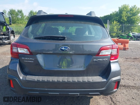 2019 Subaru Outback with VIN 4S4BSABC9K3253105, listed as a IAAI auction lot 42615620 with 93,786 mi miles and . Bid and sale history available at DreamBid. Image 17.