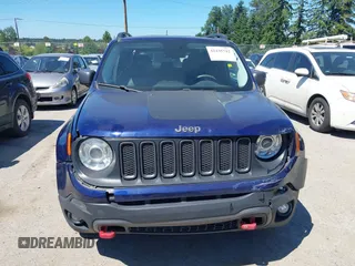 2017 Jeep Renegade Trailhawk с VIN ZACCJBCB6HPF64129, выставлен на аукционе IAAI как лот 42435742 с пробегом 74 975 миль миль и . История ставок и продаж доступна на DreamBid. Изображение 12.