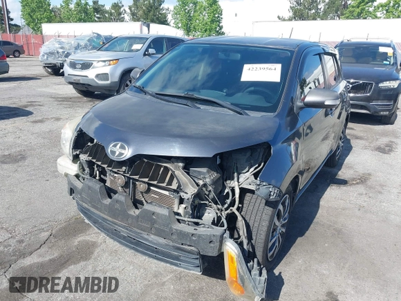 2009 Scion xD z VIN JTKKU10489J038212, wystawiony jako IAAI lot #42239564 z przebiegiem 186 514 mil mil oraz . Historia ofert i sprzedaży dostępna na DreamBid. Obrazek 6.