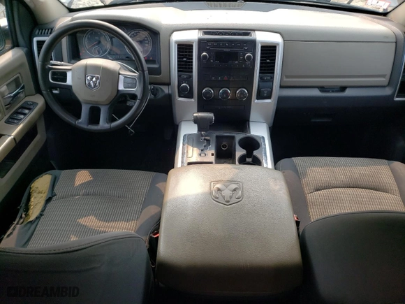 2010 Dodge Ram 1500 ST with VIN 1D7RV1GP9AS159645, listed as a Copart auction lot 67380604 with 275,591 mi miles and Clean Title. Bid and sale history available at carsss.com. Image 8.