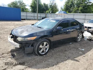 2010 Acura TSX z VIN JH4CU2F6XAC030274, wystawiony jako Copart lot #58357225 z przebiegiem 233 935 mil mil oraz Szkoda całkowita • Salvage title. Historia ofert i sprzedaży dostępna na DreamBid. Obrazek 1.
