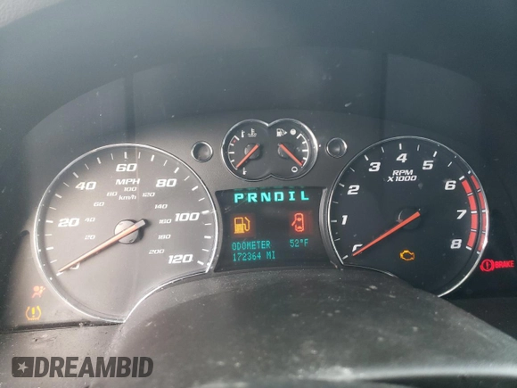 2008 Chevrolet Equinox LS z VIN 2CNDL13F186047793, wystawiony jako Copart lot #39382394 z przebiegiem 172 364 mil mil oraz Szkoda całkowita • Salvage title. Historia ofert i sprzedaży dostępna na DreamBid. Obrazek 9.