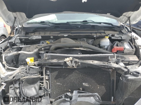 2016 Ram 1500 Tradesman z VIN 3C6JR6DT3GG285517, wystawiony jako Copart lot #66202804 z przebiegiem 43 666 mil mil oraz Szkoda całkowita • Salvage title. Historia ofert i sprzedaży dostępna na DreamBid. Obrazek 11.