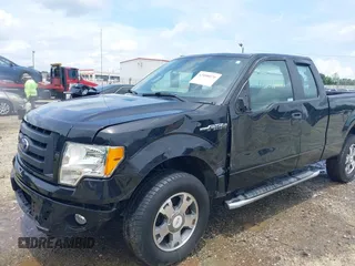 2010 Ford F-150 XL with VIN 1FTEX1E8XAFD42124, listed as a IAAI auction lot 42498070 with 92,876 mi miles and . Bid and sale history available at DreamBid. Image 6.