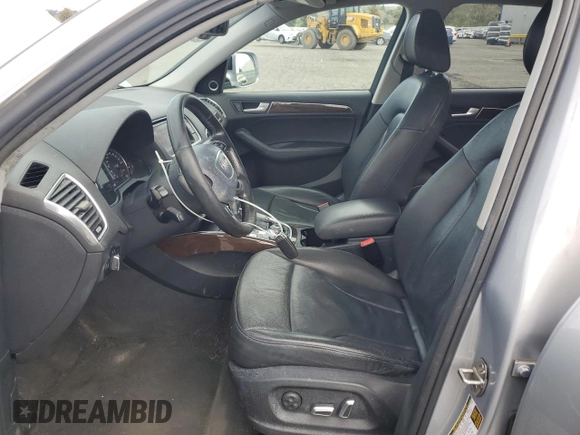2016 Audi Q5 Premium Plus with VIN WA1L2AFP6GA071848, listed as a Copart auction lot 51328385 with 151,045 mi miles and Clean title. Bid and sale history available at DreamBid. Image 7.