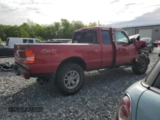 2007 Ford Ranger XLT z VIN 1FTZR45E17PA05959, wystawiony jako Copart lot #58915065 z przebiegiem 118 747 mil mil oraz Czysty tytuł • Clean title. Historia ofert i sprzedaży dostępna na DreamBid. Obrazek 3.