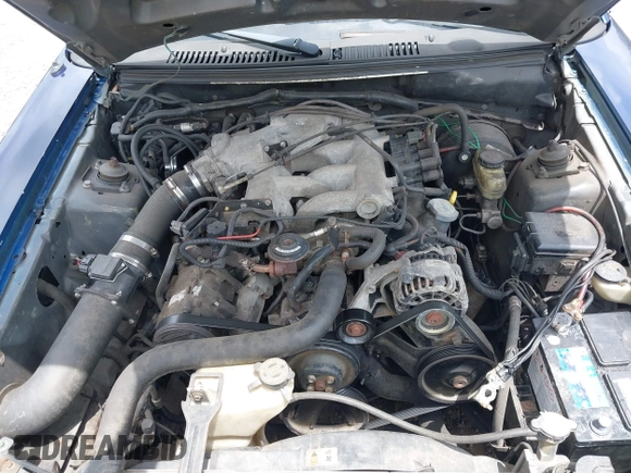 2004 Ford Mustang Deluxe with VIN 1FAFP44664F143250, listed as a IAAI auction lot 42187116 with 193,747 mi miles and . Bid and sale history available at DreamBid. Image 10.