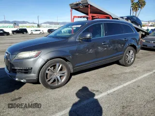 2011 Audi Q7 3.0L TDI Prestige with VIN WA1VMBFE5BD000686, listed as a Copart auction lot 40234974 with 202,182 mi miles and Non Repairable. Bid and sale history available at carsss.com. Image 1.