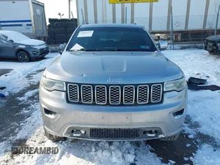 2018 Jeep Grand Cherokee High Altitude with VIN 1C4RJFCG5JC355584, listed as a IAAI auction lot 41403722 with 96,273 mi miles. Bid and sale history available at carsss.com. Image 12.