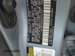 2006 Toyota Avalon XL z VIN 4T1BK36B96U137772, wystawiony jako Copart lot #61153324 z przebiegiem 1 111 mil mil oraz Szkoda całkowita • Salvage title. Historia ofert i sprzedaży dostępna na DreamBid. Obrazek 15.