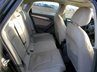2012 Audi A4 2.0T Premium with VIN WAUBFAFL2CN018535, listed as a Copart auction lot 42313795 with 195,972 mi miles and Salvage Title. Bid and sale history available at carsss.com. Image 10.