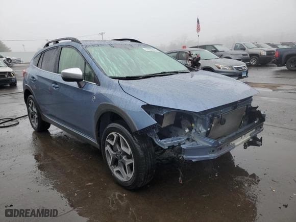 2018 Subaru Crosstrek Limited with VIN JF2GTAMC6J8291673, listed as a Copart auction lot 51063405 with 37,625 mi miles and Salvage Title. Bid and sale history available at carsss.com. Image 4.