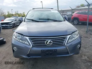 2013 Lexus RX 350 with VIN JTJZK1BA2D2417107, listed as a IAAI auction lot 42005949 with 89,915 mi miles and . Bid and sale history available at DreamBid. Image 12.
