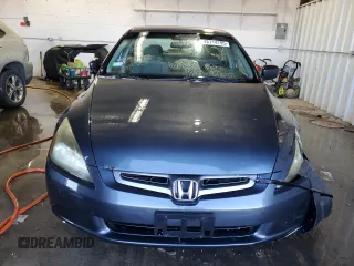 2005 Honda Accord LX with VIN 1HGCM66375A066635, listed as a Copart auction lot 46114795 with 175,620 mi miles and Salvage title. Bid and sale history available at DreamBid. Image 5.
