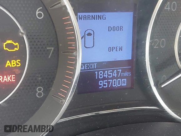2018 Nissan Armada SL with VIN JN8AY2ND2J9051196, listed as a IAAI auction lot 41689147 with 184,547 mi miles and . Bid and sale history available at DreamBid. Image 16.