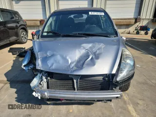 2007 Honda Fit with VIN JHMGD38407S066833, listed as a Copart auction lot 61713125 with 62,917 mi miles and Salvage title. Bid and sale history available at DreamBid. Image 5.