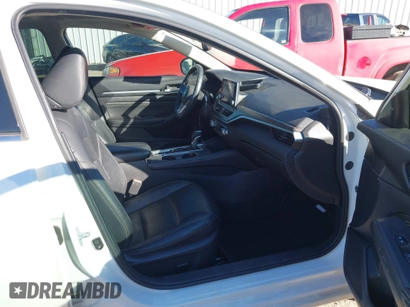 2019 Nissan Altima 2.5 Platinum with VIN 1N4BL4FV3KC114351, listed as a IAAI auction lot 41414004 with 93,291 mi miles. Bid and sale history available at carsss.com. Image 5.