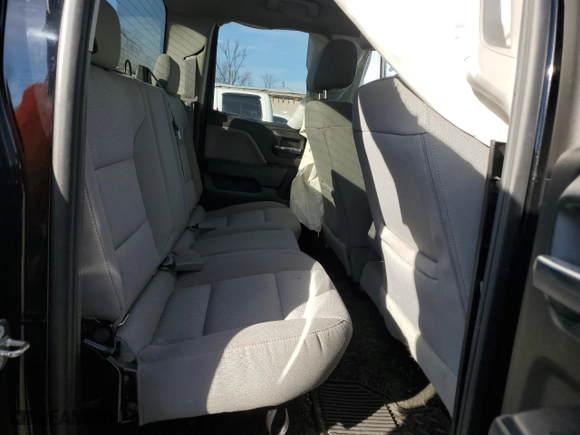 2016 GMC Sierra 1500 with VIN 1GTV2LEH5GZ207831, listed as a Copart auction lot 79461444 with 101,582 mi miles and Salvage Title. Bid and sale history available at carsss.com. Image 10.