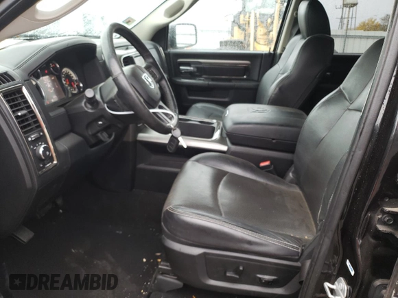 2016 Ram 1500 Sport with VIN 1C6RR7HT9GS296999, listed as a Copart auction lot 78263524 with 73,423 mi miles and Salvage title. Bid and sale history available at DreamBid. Image 7.