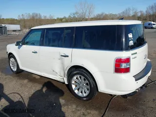 2012 Ford Flex SEL with VIN 2FMGK5CC4CBD04040, listed as a IAAI auction lot 41923265 with 147,434 mi miles. Bid and sale history available at carsss.com. Image 14.