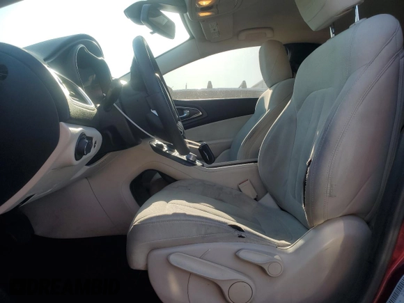 2015 Chrysler 200 Limited with VIN 1C3CCCAB6FN748287, listed as a Copart auction lot 53110255 with 151,489 mi miles and Salvage Title. Bid and sale history available at carsss.com. Image 7.