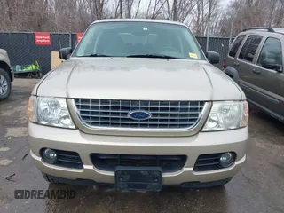 2005 Ford Explorer Limited with VIN 1FMZU75W55UA31984, listed as a IAAI auction lot 41527771 with 238,370 mi miles and . Bid and sale history available at DreamBid. Image 13.