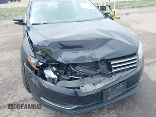 2013 Volkswagen Passat SE with VIN 1VWBP7A31DC017929, listed as a IAAI auction lot 42174320 with 169,596 mi miles and . Bid and sale history available at DreamBid. Image 6.