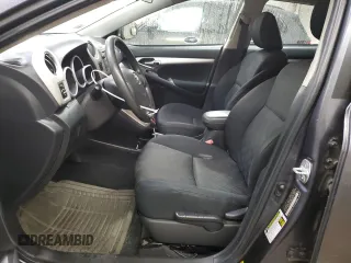 2010 Toyota Matrix with VIN 2T1KU4EE3AC313205, listed as a Copart auction lot 51086065 with 84,588 mi miles and Salvage Title. Bid and sale history available at carsss.com. Image 7.