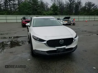 2024 Mazda CX-30 S Preferred with VIN 3MVDMBCM3RM667783, listed as a Copart auction lot 59770625 with 10,196 mi miles and Salvage title. Bid and sale history available at DreamBid. Image 14.