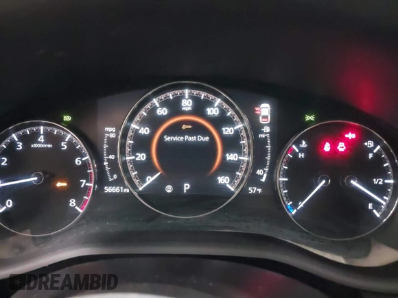 2021 Mazda 3 Select with VIN 3MZBPBBL3MM251893, listed as a IAAI auction lot 41854476 with 56,661 mi miles and . Bid and sale history available at DreamBid. Image 7.