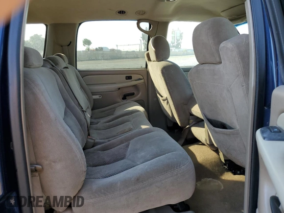 2003 Chevrolet Suburban LS with VIN 1GNEC16T43J274361, listed as a Copart auction lot 70798744 with 0 mi miles and Salvage Title. Bid and sale history available at carsss.com. Image 11.