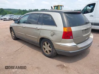 2004 Chrysler Pacifica z VIN 2C8GF68454R540865, wystawiony jako IAAI lot #42404771 z przebiegiem 259 375 mil mil oraz . Historia ofert i sprzedaży dostępna na DreamBid. Obrazek 3.