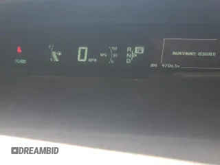 2012 Toyota Prius One with VIN JTDKN3DU2C1511474, listed as a Copart auction lot 55959515 with 97,063 mi miles and Salvage Title. Bid and sale history available at DreamBid. Image 9.