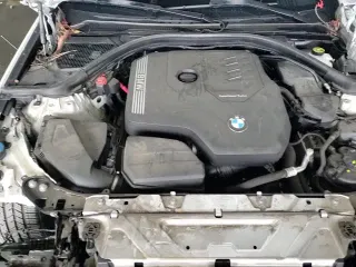 2019 BMW 3 Series 330i with VIN WBA5R1C54KAK12564, listed as a Copart auction lot 87452615 with 49,169 mi miles and Salvage title. Bid and sale history available at DreamBid. Image 14.