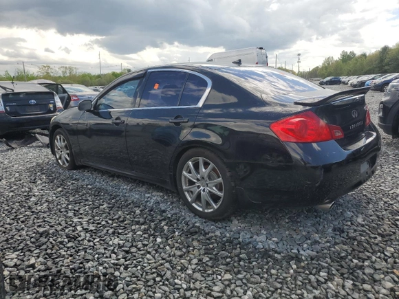2008 Infiniti G35 x with VIN JNKBV61F48M271243, listed as a Copart auction lot 55946765 with Not Provided miles and Clean Title. Bid and sale history available at DreamBid. Image 2.