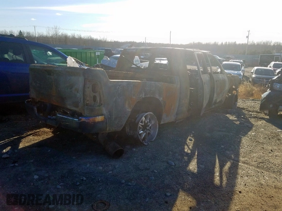 2019 Ram 2500 Limited z VIN 3C6UR5TL1KG516478, wystawiony jako Copart lot #66009642 z przebiegiem Nie podano mil oraz Nie do naprawy • Non repairable. Historia ofert i sprzedaży dostępna na DreamBid. Obrazek 4.