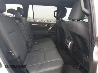 2021 Lexus GX 460 Premium z VIN JTJAM7BX2M5300558, wystawiony jako Copart lot #52483825 z przebiegiem 61 890 mil mil oraz Szkoda całkowita • Salvage title. Historia ofert i sprzedaży dostępna na DreamBid. Obrazek 11.