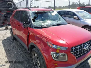 2022 Hyundai Venue SEL с VIN KMHRC8A30NU186656, выставлен на аукционе IAAI как лот 42311714 с пробегом 25 962 миль миль и . История ставок и продаж доступна на DreamBid. Изображение 6.