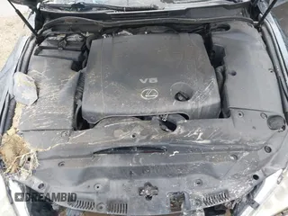 2010 Lexus IS 250 z VIN JTHBF5C29A5123462, wystawiony jako IAAI lot #41732121 z przebiegiem Nie podano mil oraz . Historia ofert i sprzedaży dostępna na DreamBid. Obrazek 10.