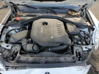 2017 BMW 2 Series M240i xDrive with VIN WBA2G3C33HV986647, listed as a Copart auction lot 78258553 with 52,985 mi miles. Bid and sale history available at carsss.com. Image 11.