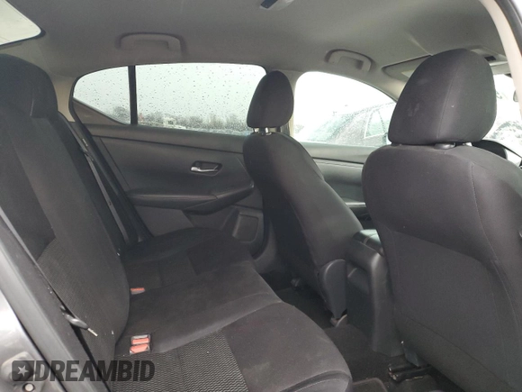2020 Nissan Sentra S with VIN 3N1AB8BV2LY234238, listed as a Copart auction lot 50545425 with 99,977 mi miles and Salvage Title. Bid and sale history available at carsss.com. Image 10.